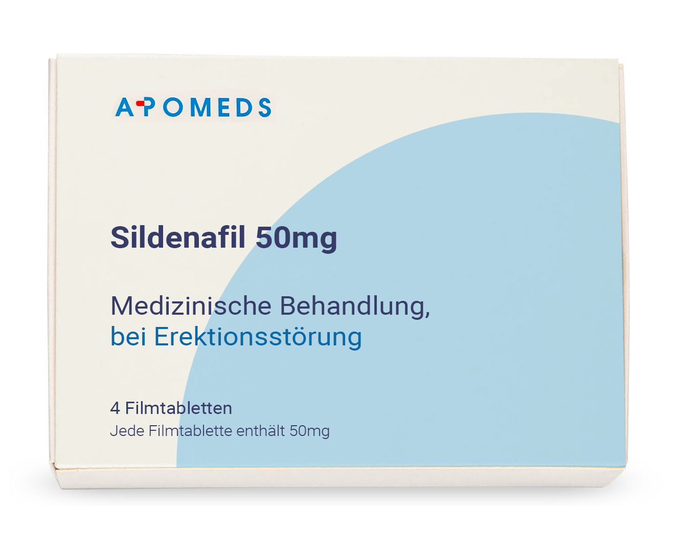 Sildenafil 50 mg